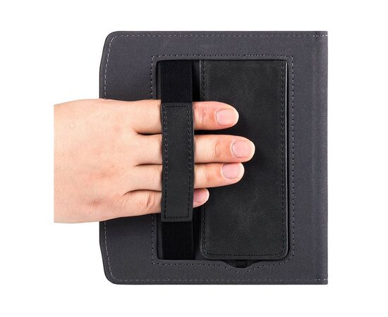 Чехол для электронной книги BeCover Smart Case PocketBook 700 Era 7" Black (710983), изображение 3 Чехол для электронной книги BeCover Smart Case PocketBook 700 Era 7" Black (710983), изображение 3