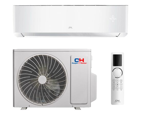 Кондиціонер Cooper&Hunter CH-S24FTXAL2-WP