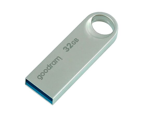 USB флеш накопитель Goodram 32GB UNO3 Steel USB 3.2 (UNO3-0320S0R11)