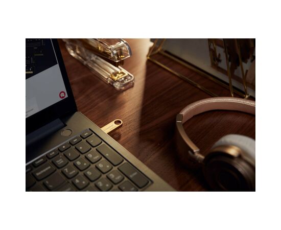 USB флеш накопитель Kingston 512GB DataTraveler SE9 G3 Gold USB 3.2 (DTSE9G3/512GB), изображение 8 USB флеш накопитель Kingston 512GB DataTraveler SE9 G3 Gold USB 3.2 (DTSE9G3/512GB), изображение 8