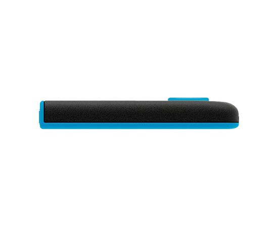 USB флеш накопитель ADATA 256GB UV128 Black/Blue USB 3.2 (AUV128-256G-RBE), изображение 2 USB флеш накопитель ADATA 256GB UV128 Black/Blue USB 3.2 (AUV128-256G-RBE), изображение 2