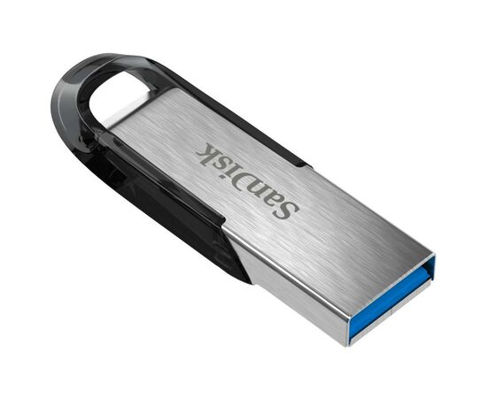 USB флеш накопитель SanDisk 512GB Ultra Flair Silver-Black USB 3.0 (SDCZ73-512G-G46), изображение 2 USB флеш накопитель SanDisk 512GB Ultra Flair Silver-Black USB 3.0 (SDCZ73-512G-G46), изображение 2