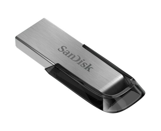 USB флеш накопитель SanDisk 512GB Ultra Flair Silver-Black USB 3.0 (SDCZ73-512G-G46), изображение 4 USB флеш накопитель SanDisk 512GB Ultra Flair Silver-Black USB 3.0 (SDCZ73-512G-G46), изображение 4