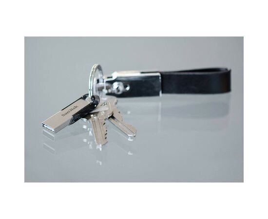 USB флеш накопитель SanDisk 512GB Ultra Flair Silver-Black USB 3.0 (SDCZ73-512G-G46), изображение 6 USB флеш накопитель SanDisk 512GB Ultra Flair Silver-Black USB 3.0 (SDCZ73-512G-G46), изображение 6