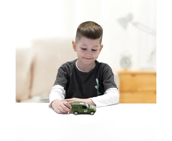 Машина Techno Drive Автомодель серии Шевроны Героев - Mitsubishi Pajero 4WD Tubro - 93 ОМБр (250283M), изображение 3 Машина Techno Drive Автомодель серии Шевроны Героев - Mitsubishi Pajero 4WD Tubro - 93 ОМБр (250283M), изображение 3