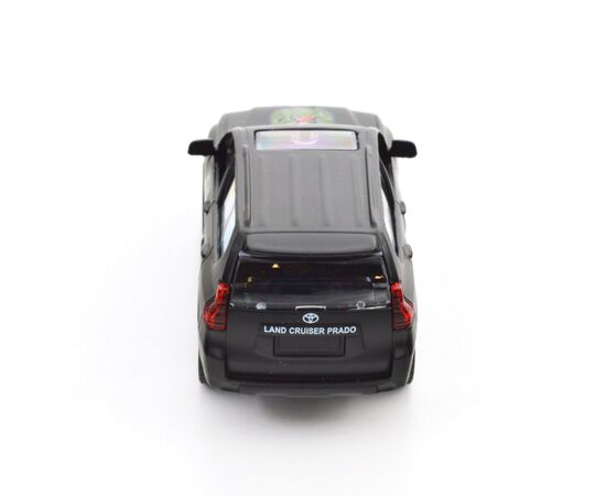 Машина Techno Drive Автомодель серии Шевроны Героев - Toyota Land Cruiser Prado - 110 ОМБр (250359M), изображение 11 Машина Techno Drive Автомодель серии Шевроны Героев - Toyota Land Cruiser Prado - 110 ОМБр (250359M), изображение 11