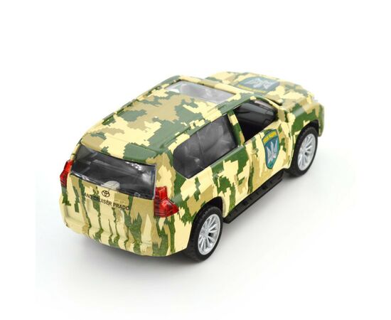 Машина Techno Drive Автомодель серии Шевроны Героев - Ford F-150 SVT Raptor - Птицы Мадяра (250363M), изображение 10 Машина Techno Drive Автомодель серии Шевроны Героев - Ford F-150 SVT Raptor - Птицы Мадяра (250363M), изображение 10