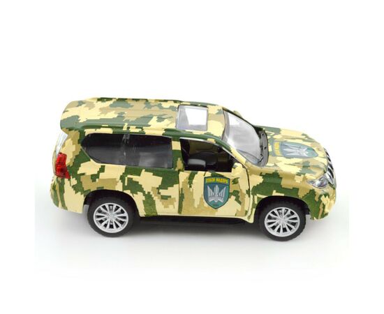 Машина Techno Drive Автомодель серии Шевроны Героев - Ford F-150 SVT Raptor - Птицы Мадяра (250363M), изображение 11 Машина Techno Drive Автомодель серии Шевроны Героев - Ford F-150 SVT Raptor - Птицы Мадяра (250363M), изображение 11