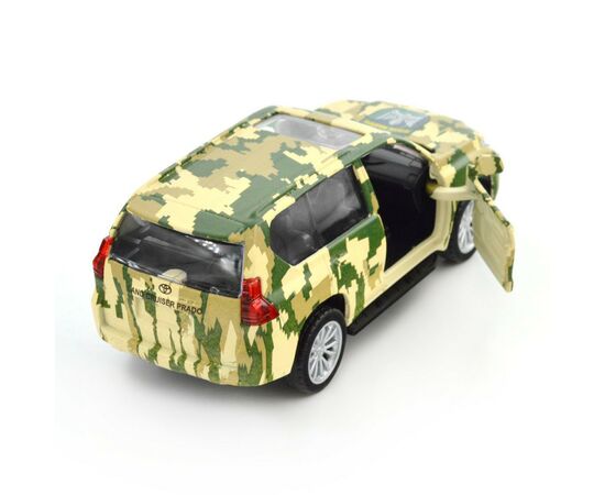 Машина Techno Drive Автомодель серии Шевроны Героев - Ford F-150 SVT Raptor - Птицы Мадяра (250363M), изображение 2 Машина Techno Drive Автомодель серии Шевроны Героев - Ford F-150 SVT Raptor - Птицы Мадяра (250363M), изображение 2