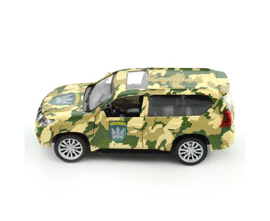 Машина Techno Drive Автомодель серии Шевроны Героев - Ford F-150 SVT Raptor - Птицы Мадяра (250363M), изображение 7 Машина Techno Drive Автомодель серии Шевроны Героев - Ford F-150 SVT Raptor - Птицы Мадяра (250363M), изображение 7