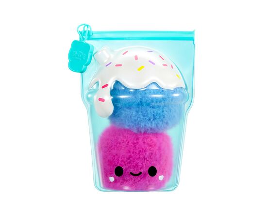 Розвиваюча іграшка Battat антистрес серії Small Plush-Боба (594475-1), зображення 2 Розвиваюча іграшка Battat антистрес серії Small Plush-Боба (594475-1), зображення 2