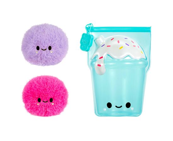 Розвиваюча іграшка Battat антистрес серії Small Plush-Боба (594475-1), зображення 3 Розвиваюча іграшка Battat антистрес серії Small Plush-Боба (594475-1), зображення 3