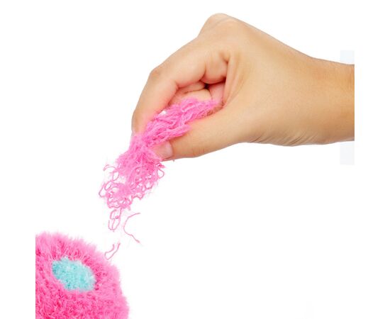 Розвиваюча іграшка Battat антистрес серії Small Plush-Боба (594475-1), зображення 4 Розвиваюча іграшка Battat антистрес серії Small Plush-Боба (594475-1), зображення 4