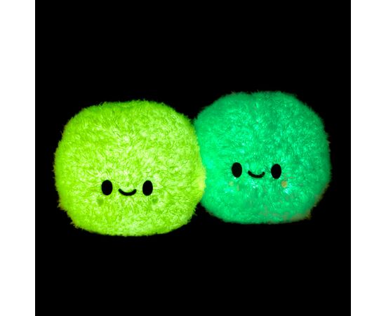 Розвиваюча іграшка Battat антистрес серії Small Plush-Боба (594475-1), зображення 8 Розвиваюча іграшка Battat антистрес серії Small Plush-Боба (594475-1), зображення 8