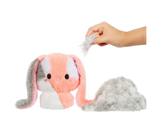 Развивающая игрушка Battat антистресс серии Small Plush-Зайка (594475-2), изображение 4 Развивающая игрушка Battat антистресс серии Small Plush-Зайка (594475-2), изображение 4