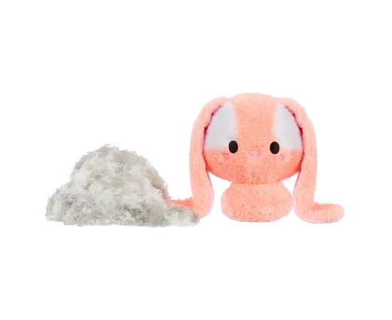 Развивающая игрушка Battat антистресс серии Small Plush-Зайка (594475-2), изображение 5 Развивающая игрушка Battat антистресс серии Small Plush-Зайка (594475-2), изображение 5