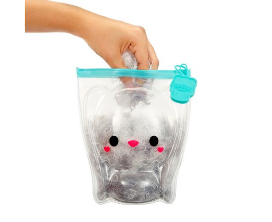Развивающая игрушка Battat антистресс серии Small Plush-Зайка (594475-2), изображение 6 Развивающая игрушка Battat антистресс серии Small Plush-Зайка (594475-2), изображение 6