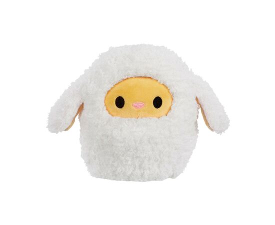 Развивающая игрушка Battat антистресс серии Small Plush-Овечка (594475-6), изображение 2 Развивающая игрушка Battat антистресс серии Small Plush-Овечка (594475-6), изображение 2