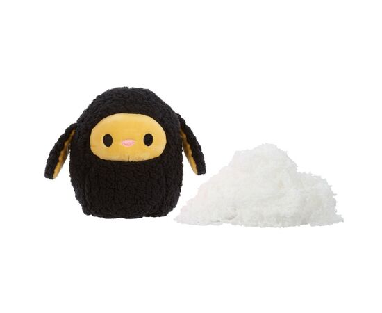 Развивающая игрушка Battat антистресс серии Small Plush-Овечка (594475-6), изображение 6 Развивающая игрушка Battat антистресс серии Small Plush-Овечка (594475-6), изображение 6