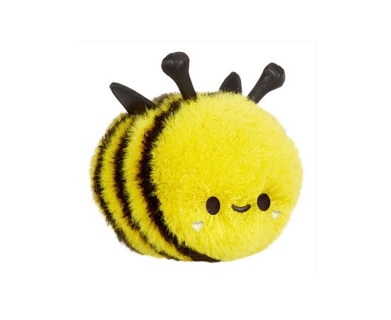 Развивающая игрушка Battat антистресс серии Small Plush-Пчелка/Солнышко (594475-5), изображение 2 Развивающая игрушка Battat антистресс серии Small Plush-Пчелка/Солнышко (594475-5), изображение 2