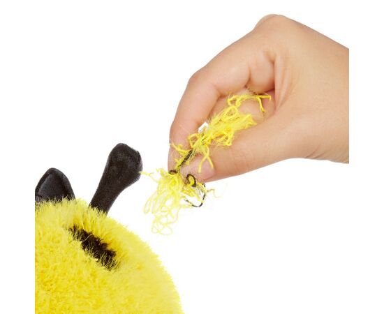 Развивающая игрушка Battat антистресс серии Small Plush-Пчелка/Солнышко (594475-5), изображение 3 Развивающая игрушка Battat антистресс серии Small Plush-Пчелка/Солнышко (594475-5), изображение 3