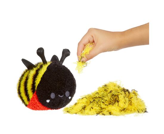 Развивающая игрушка Battat антистресс серии Small Plush-Пчелка/Солнышко (594475-5), изображение 4 Развивающая игрушка Battat антистресс серии Small Plush-Пчелка/Солнышко (594475-5), изображение 4