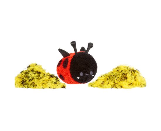 Развивающая игрушка Battat антистресс серии Small Plush-Пчелка/Солнышко (594475-5), изображение 5 Развивающая игрушка Battat антистресс серии Small Plush-Пчелка/Солнышко (594475-5), изображение 5