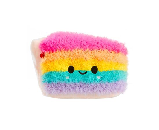 Развивающая игрушка Battat антистресс серии Small Plush-Торт/Пицца (594475-4), изображение 2 Развивающая игрушка Battat антистресс серии Small Plush-Торт/Пицца (594475-4), изображение 2