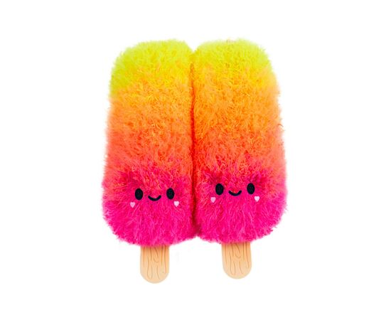 Развивающая игрушка Battat антистресс серии Small Plush-Эскимо (594475-3), изображение 2 Развивающая игрушка Battat антистресс серии Small Plush-Эскимо (594475-3), изображение 2