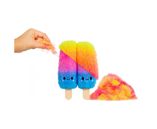 Развивающая игрушка Battat антистресс серии Small Plush-Эскимо (594475-3), изображение 5 Развивающая игрушка Battat антистресс серии Small Plush-Эскимо (594475-3), изображение 5