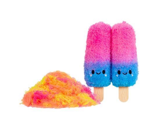 Развивающая игрушка Battat антистресс серии Small Plush-Эскимо (594475-3), изображение 6 Развивающая игрушка Battat антистресс серии Small Plush-Эскимо (594475-3), изображение 6
