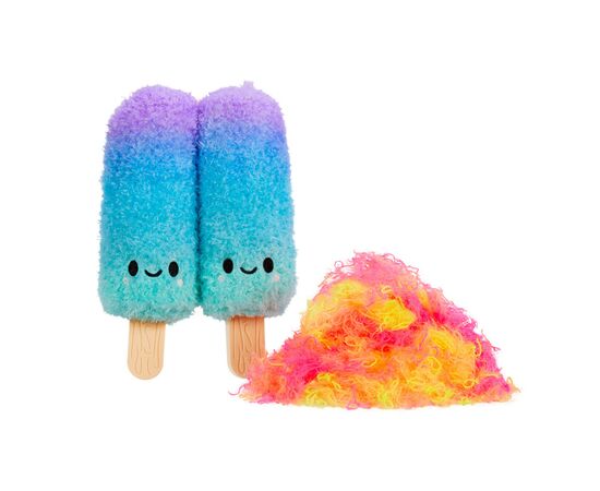 Развивающая игрушка Battat антистресс серии Small Plush-Эскимо (594475-3), изображение 7 Развивающая игрушка Battat антистресс серии Small Plush-Эскимо (594475-3), изображение 7