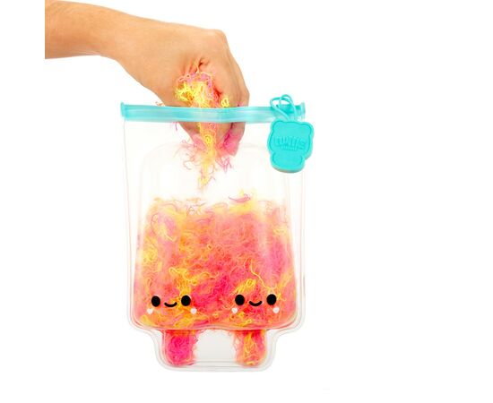 Развивающая игрушка Battat антистресс серии Small Plush-Эскимо (594475-3), изображение 8 Развивающая игрушка Battat антистресс серии Small Plush-Эскимо (594475-3), изображение 8