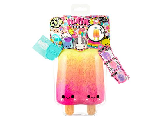 Развивающая игрушка Battat антистресс серии Small Plush-Эскимо (594475-3)
