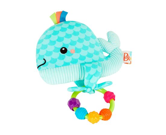 Брязкальце Battat сенсорне – Лазурове китеня (BX2018Z), зображення 2