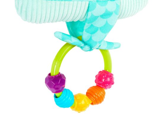 Брязкальце Battat сенсорне – Лазурове китеня (BX2018Z), зображення 3