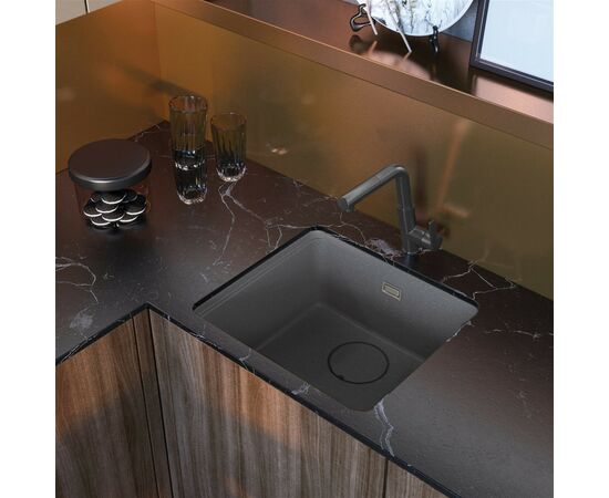 Змішувач Deante Silia (BQS_D73M), зображення 2 Змішувач Deante Silia (BQS_D73M), зображення 2