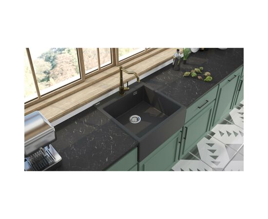 Змішувач Deante Tamizo (BQT_M63M), зображення 2 Змішувач Deante Tamizo (BQT_M63M), зображення 2