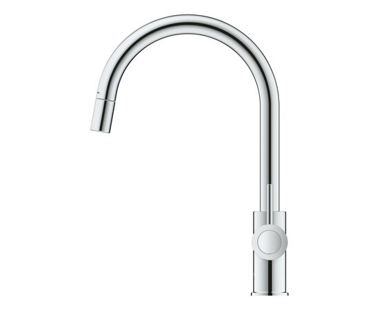 Смеситель Grohe BauClassic (30573000), изображение 2 Смеситель Grohe BauClassic (30573000), изображение 2