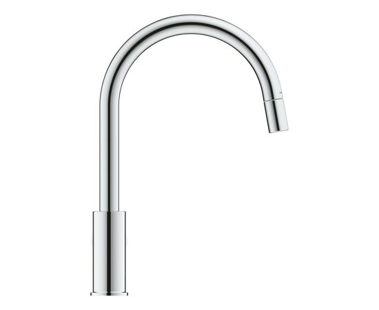 Смеситель Grohe BauClassic (30573000), изображение 3 Смеситель Grohe BauClassic (30573000), изображение 3
