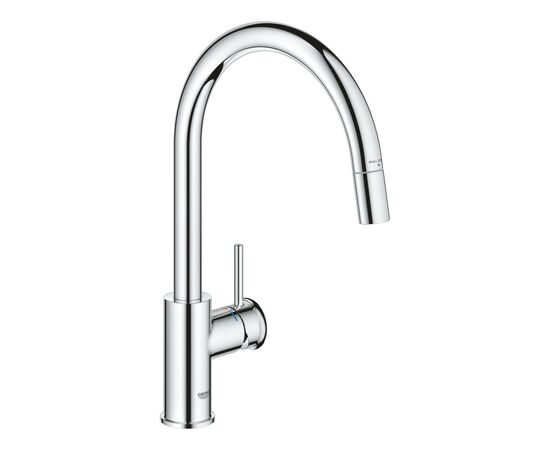 Змішувач Grohe BauClassic (30573000)
