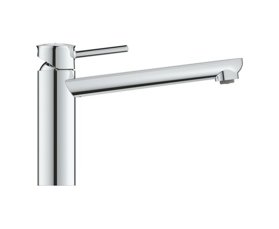 Смеситель Grohe Grohe BauClassic (30576000), изображение 3 Смеситель Grohe Grohe BauClassic (30576000), изображение 3