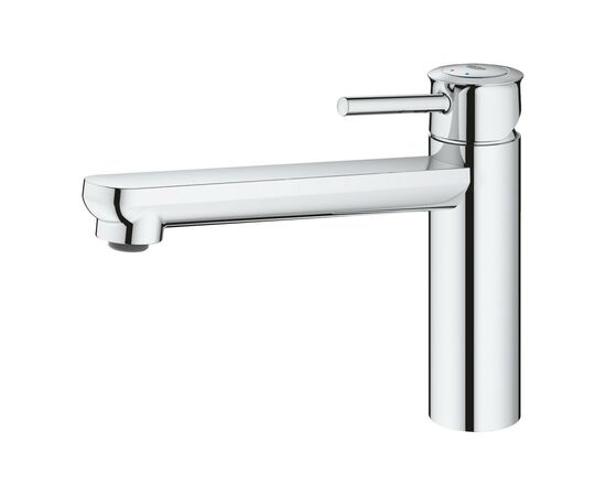 Смеситель Grohe Grohe BauClassic (30576000), изображение 4 Смеситель Grohe Grohe BauClassic (30576000), изображение 4