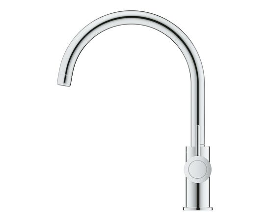 Смеситель Grohe BauClassic (30577000), изображение 4 Смеситель Grohe BauClassic (30577000), изображение 4