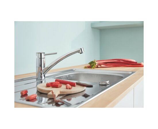 Смеситель Grohe BauClassic (30575000), изображение 2 Смеситель Grohe BauClassic (30575000), изображение 2