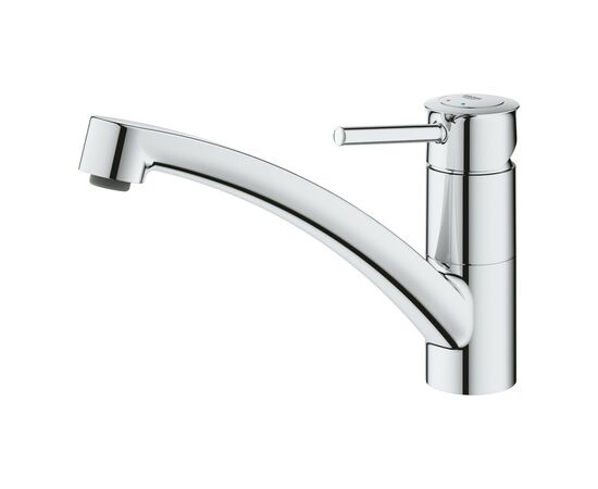 Смеситель Grohe BauClassic (30575000), изображение 4 Смеситель Grohe BauClassic (30575000), изображение 4