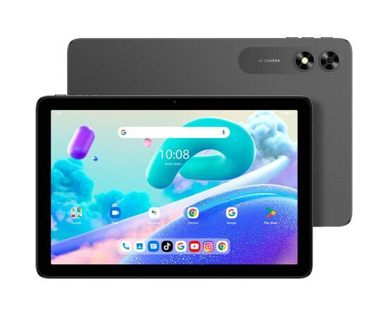 Планшет Umidigi G2 Tab (MT11) 10.1" 4/ 64GB Wi-Fi Grey (6973553523545), изображение 3 Планшет Umidigi G2 Tab (MT11) 10.1" 4/ 64GB Wi-Fi Grey (6973553523545), изображение 3