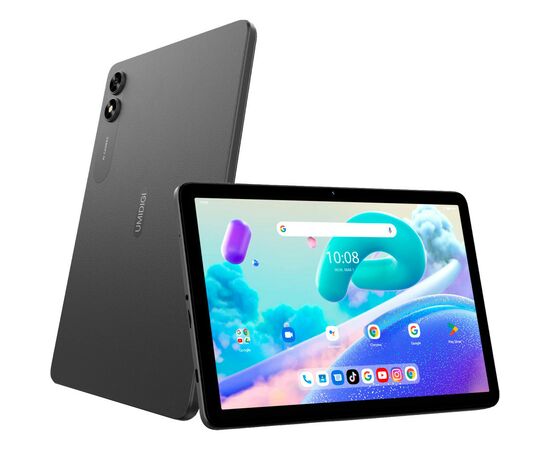 Планшет Umidigi G2 Tab (MT11) 10.1" 4/ 64GB Wi-Fi Grey (6973553523545), изображение 4 Планшет Umidigi G2 Tab (MT11) 10.1" 4/ 64GB Wi-Fi Grey (6973553523545), изображение 4