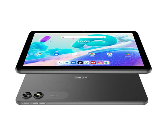 Планшет Umidigi G2 Tab (MT11) 10.1" 4/ 64GB Wi-Fi Grey (6973553523545), изображение 6 Планшет Umidigi G2 Tab (MT11) 10.1" 4/ 64GB Wi-Fi Grey (6973553523545), изображение 6