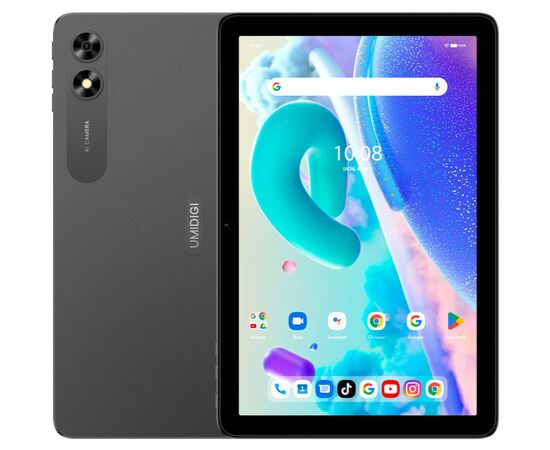 Планшет Umidigi G2 Tab (MT11) 10.1" 4/ 64GB Wi-Fi Grey (6973553523545)